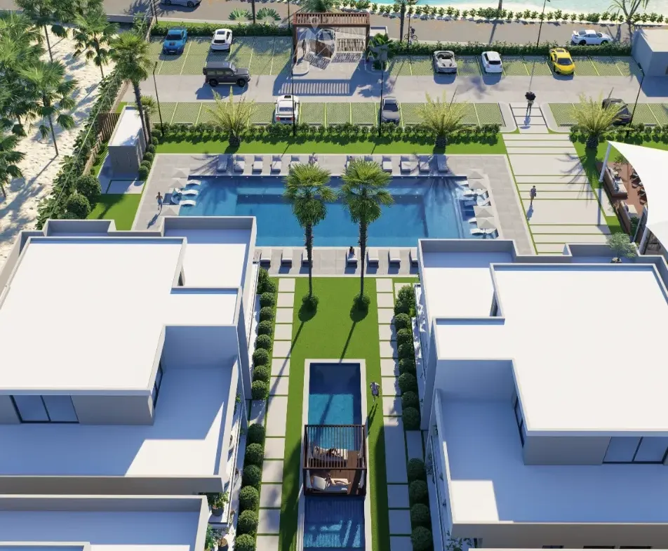 ID 4095 Xavier Residences 3 Bedroom Penthouse for Sale in Las Terrenas Samana (9)