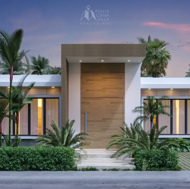 ID 4096 Sky Nogal 3 Bedroom Villa for Sale in Vista Cana Punta Cana (11)