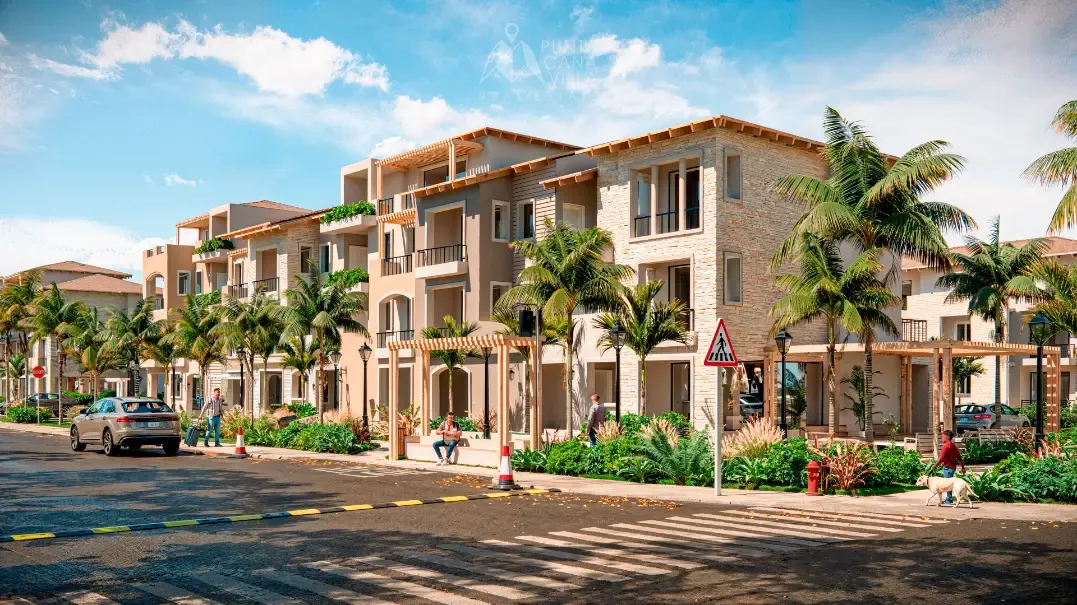 Aurora Dominicus Village 1 Bedroom Apartment for Sale in Dominicus Bayahibe, La Romana