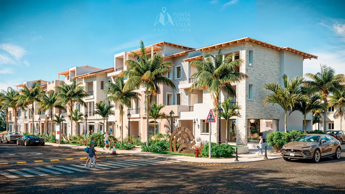 ID 4097 Aurora Dominicus Village 2 Bedroom Apartment for Sale in La Romana Dominican Republic (2)