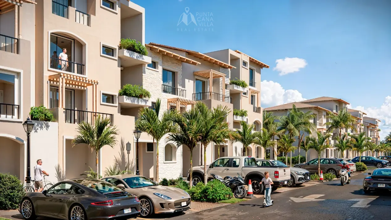 ID 4097 Aurora Dominicus Village 2 Bedroom Apartment for Sale in La Romana Dominican Republic (3)
