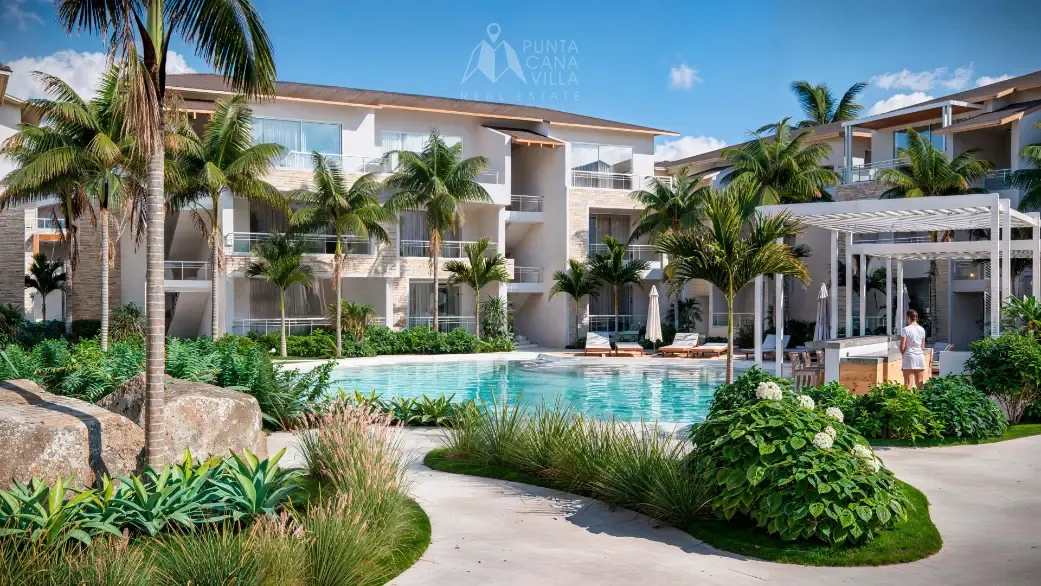 ID 4097 Aurora Dominicus Village 2 Bedroom Apartment for Sale in La Romana Dominican Republic (5)