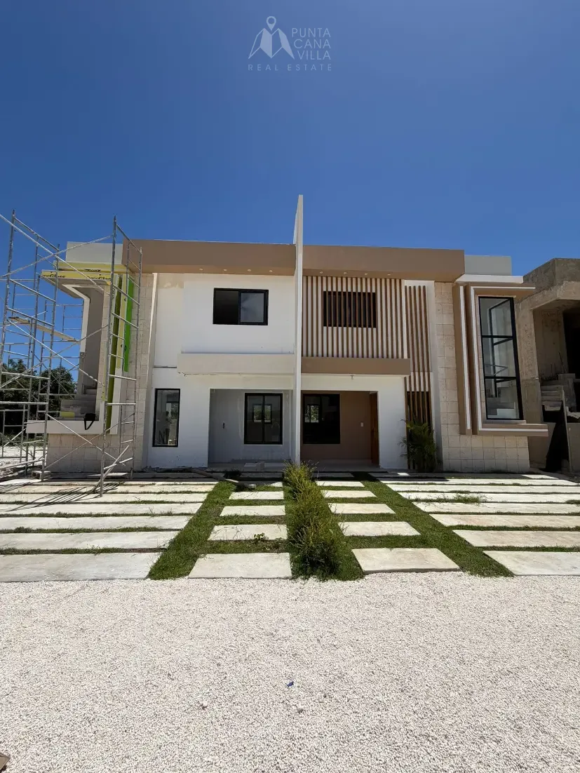 Blue Marlin 3 Bedroom Townhouse for Sale in Los Corales, Punta Cana