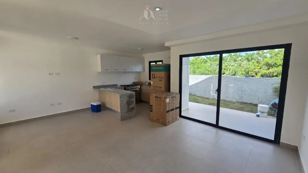 ID 4099 Blue Marlin 3 Bedroom Townhouse for Sale in Los Corales Punta Cana (12)