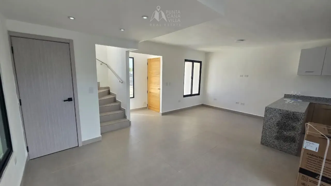 ID 4099 Blue Marlin 3 Bedroom Townhouse for Sale in Los Corales Punta Cana (13)