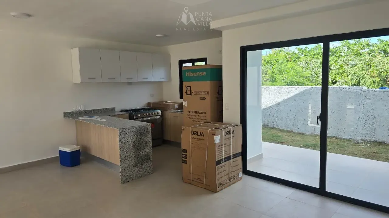 ID 4099 Blue Marlin 3 Bedroom Townhouse for Sale in Los Corales Punta Cana (14)