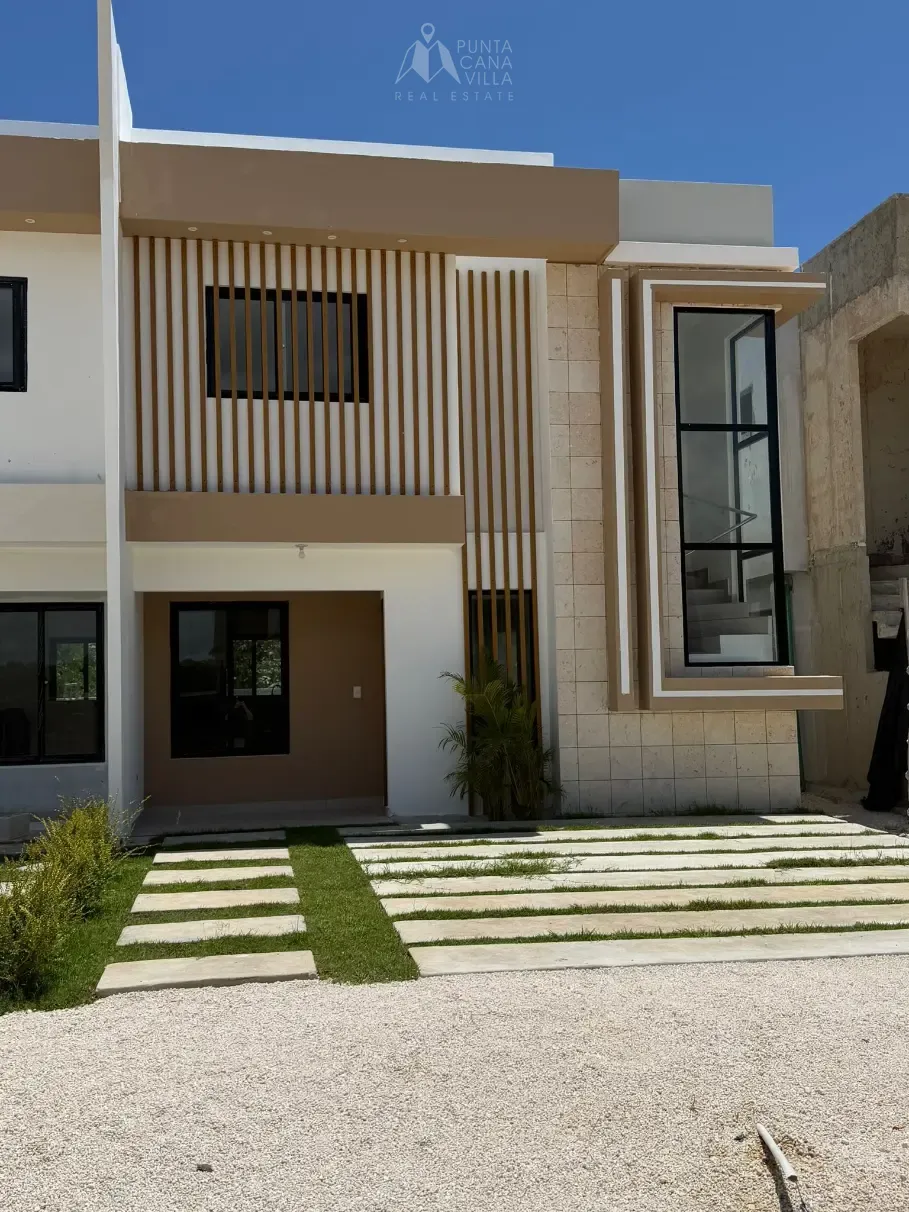 ID 4099 Blue Marlin 3 Bedroom Townhouse for Sale in Los Corales Punta Cana (4)