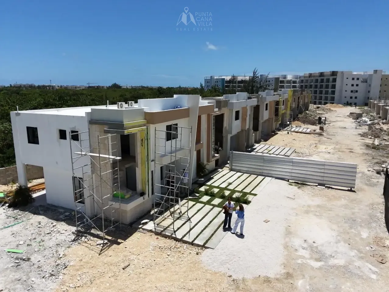 ID 4099 Blue Marlin 3 Bedroom Townhouse for Sale in Los Corales Punta Cana (7)