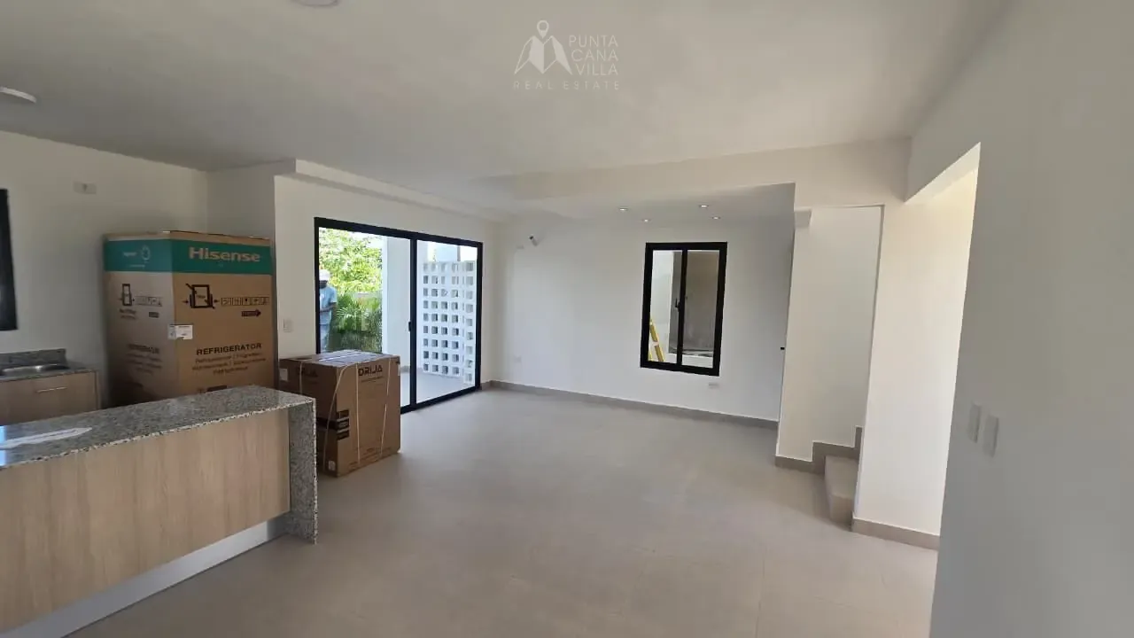 ID 4099 Blue Marlin 3 Bedroom Townhouse for Sale in Los Corales Punta Cana (9)