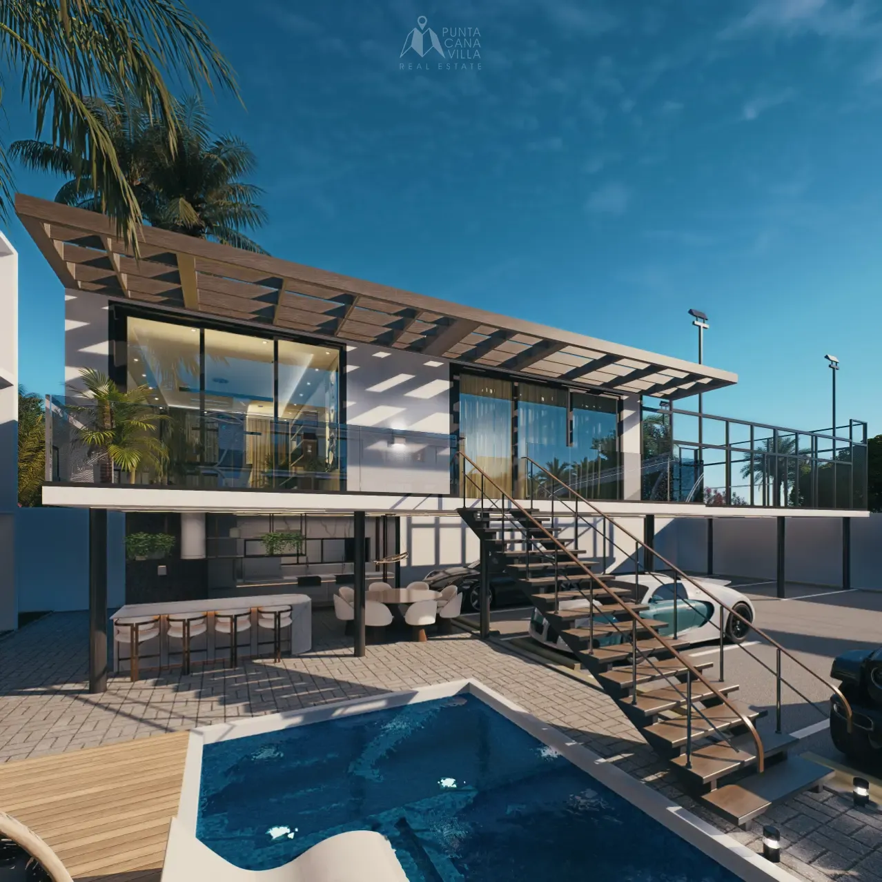 ID 4082 UVE Residences 2 Bedroom Apartment for Sale in Brisas de Punta Cana Dominican Republic (1)