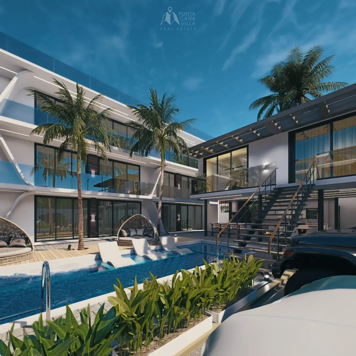 ID 4082 UVE Residences 2 Bedroom Apartment for Sale in Brisas de Punta Cana Dominican Republic (14)