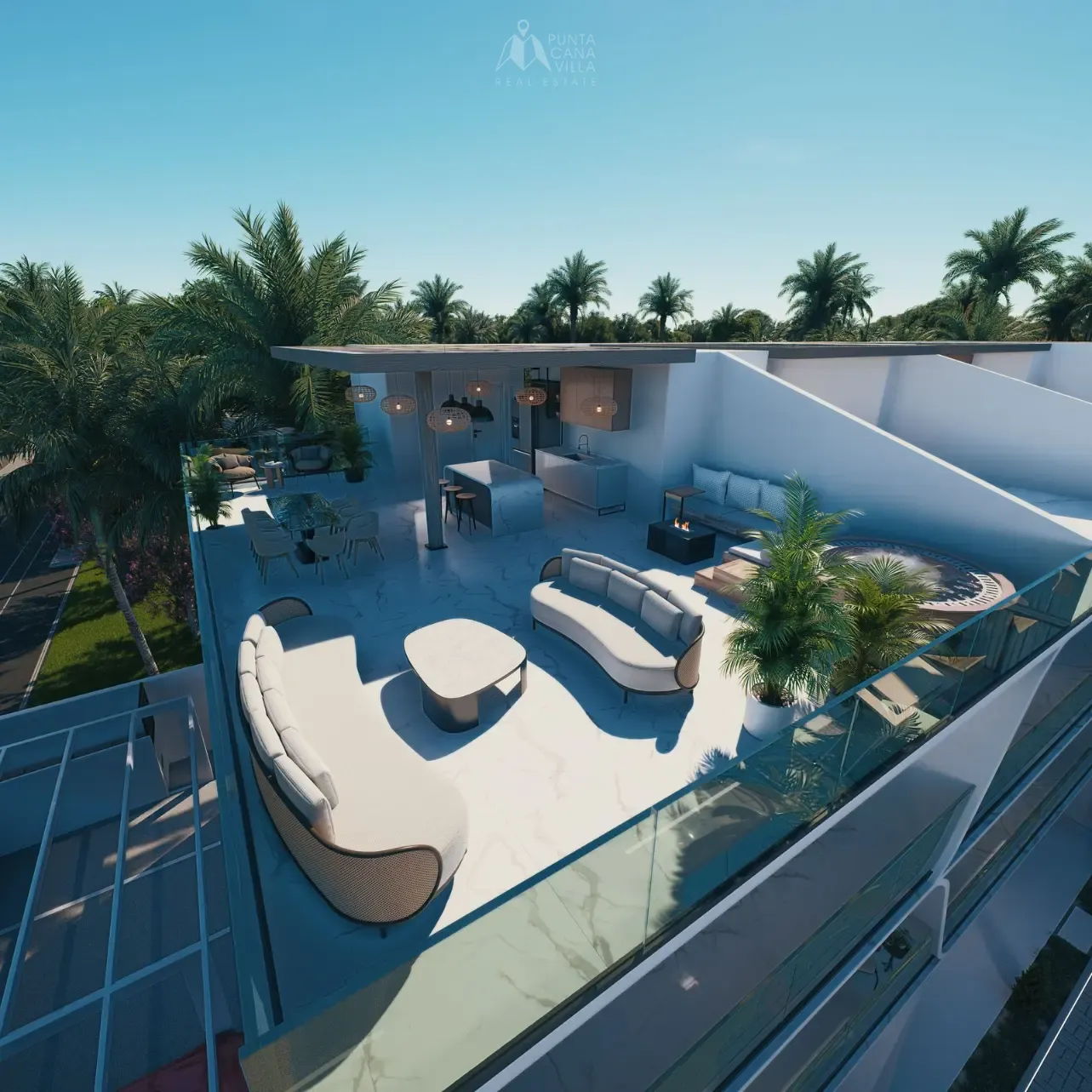 ID 4082 UVE Residences 2 Bedroom Apartment for Sale in Brisas de Punta Cana Dominican Republic (16)