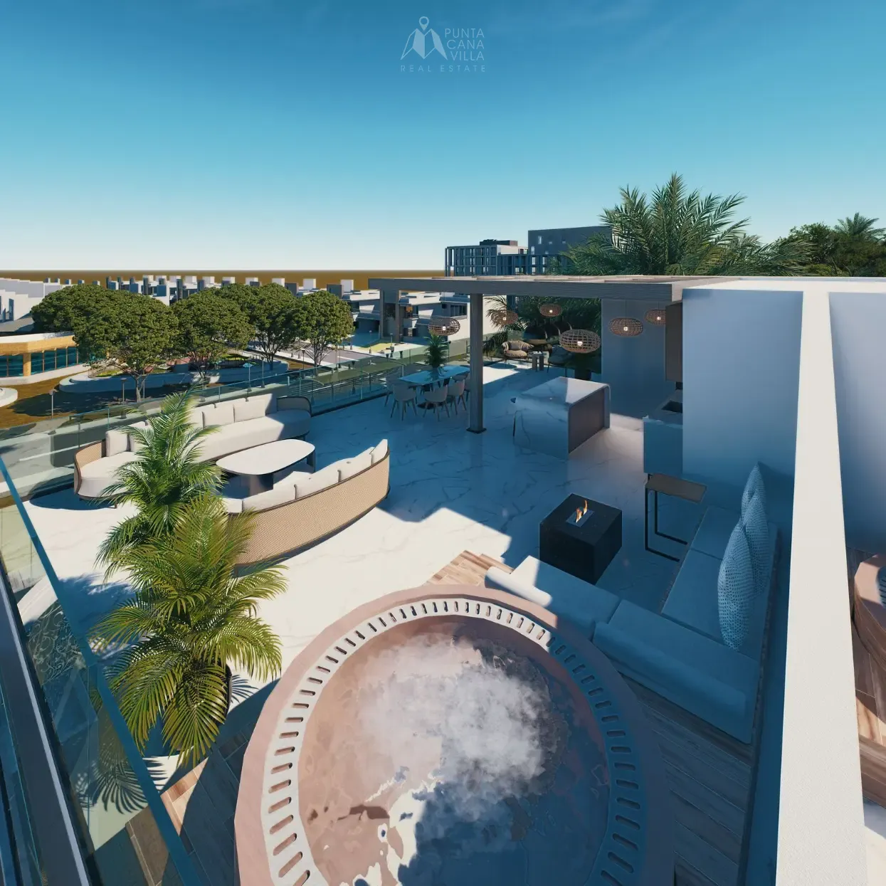 ID 4082 UVE Residences 2 Bedroom Apartment for Sale in Brisas de Punta Cana Dominican Republic (17)