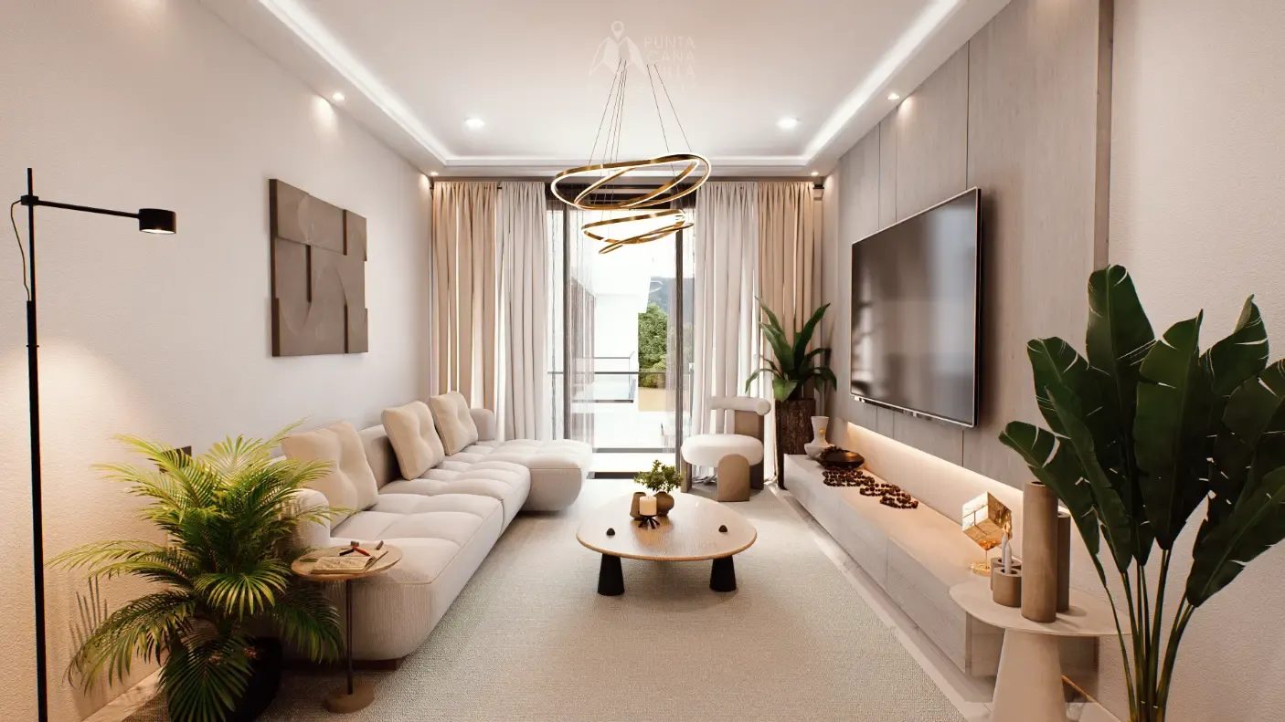 ID 4082 UVE Residences 2 Bedroom Apartment for Sale in Brisas de Punta Cana Dominican Republic (19)
