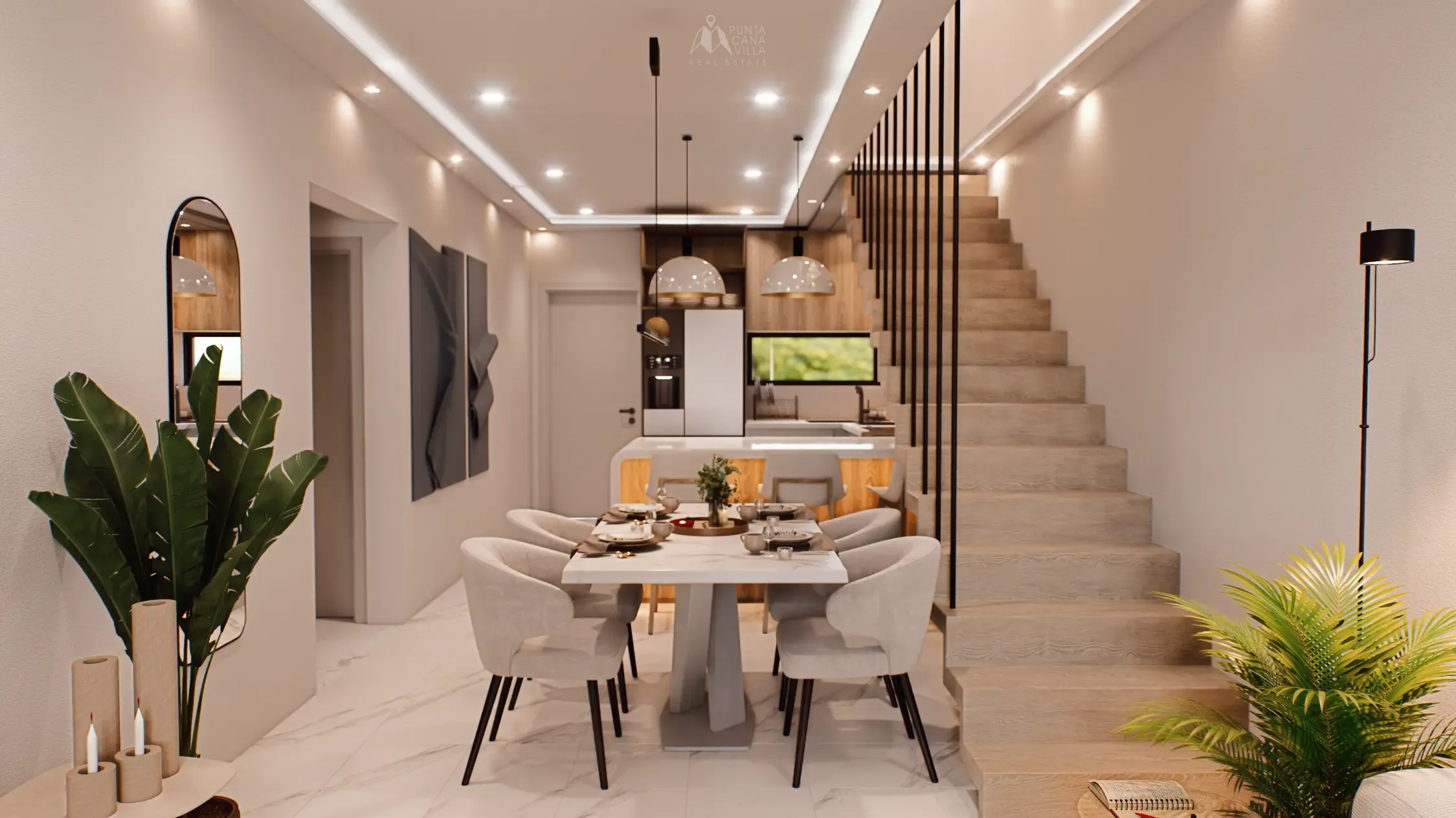 ID 4082 UVE Residences 2 Bedroom Apartment for Sale in Brisas de Punta Cana Dominican Republic (21)