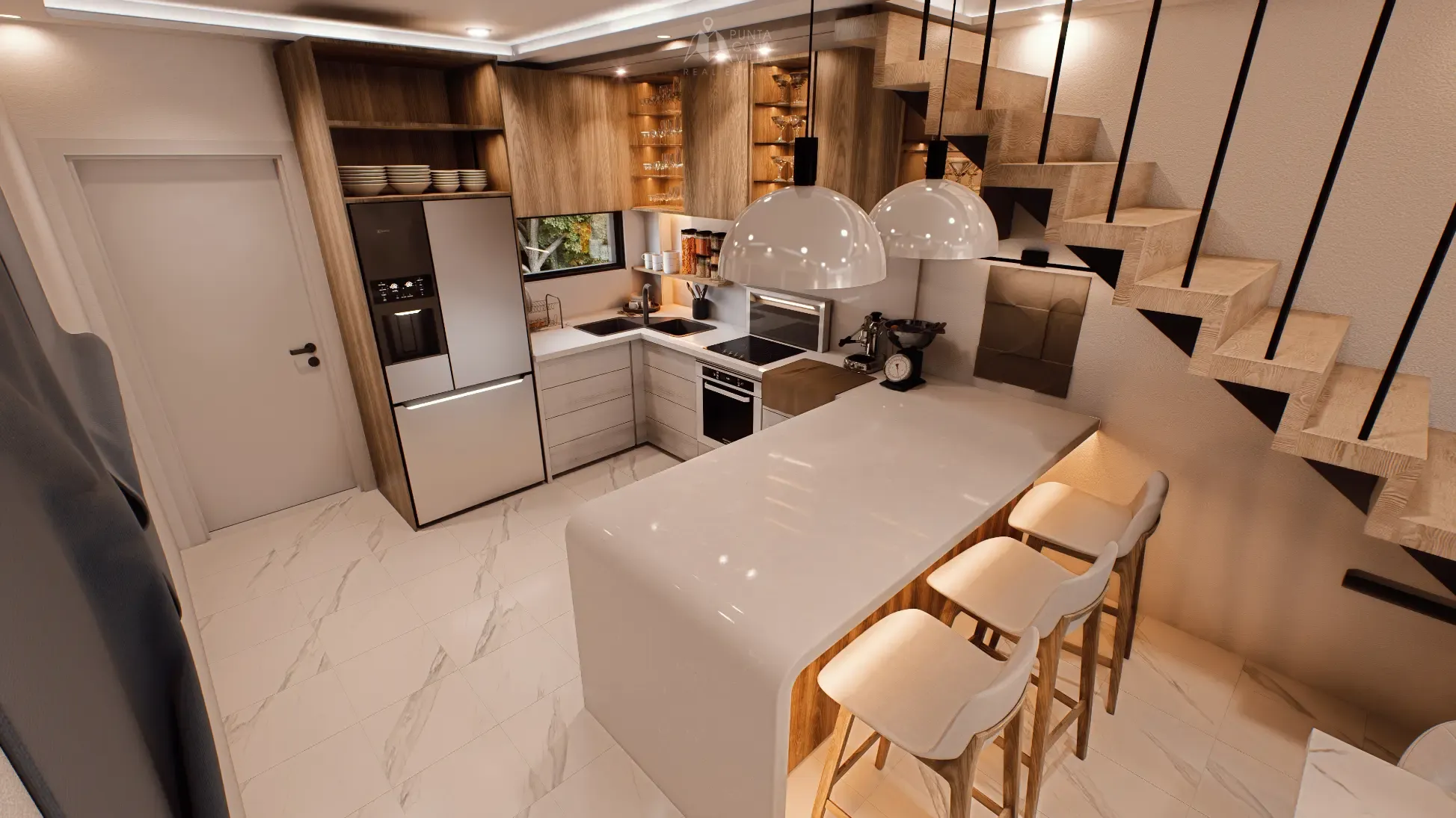 ID 4082 UVE Residences 2 Bedroom Apartment for Sale in Brisas de Punta Cana Dominican Republic (23)