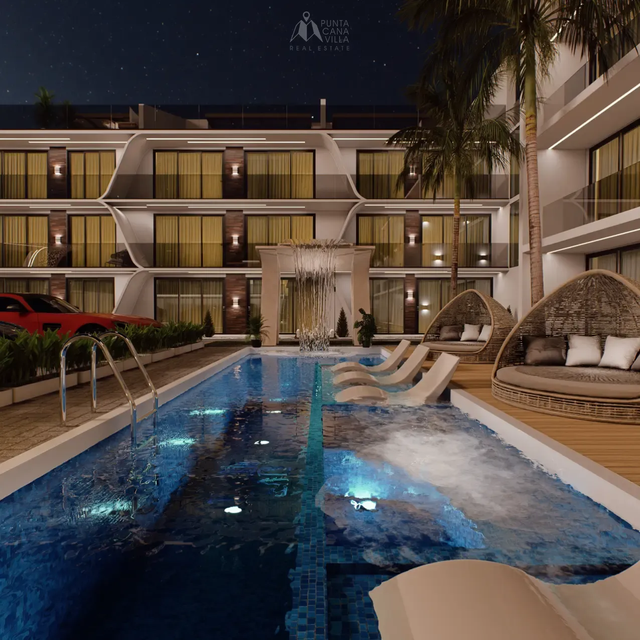 ID 4082 UVE Residences 2 Bedroom Apartment for Sale in Brisas de Punta Cana Dominican Republic (27)