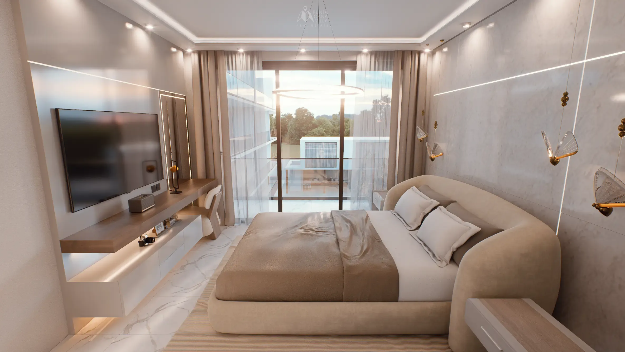 ID 4082 UVE Residences 2 Bedroom Apartment for Sale in Brisas de Punta Cana Dominican Republic (29)