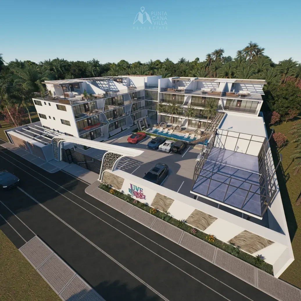 ID 4082 UVE Residences 2 Bedroom Apartment for Sale in Brisas de Punta Cana Dominican Republic (3)