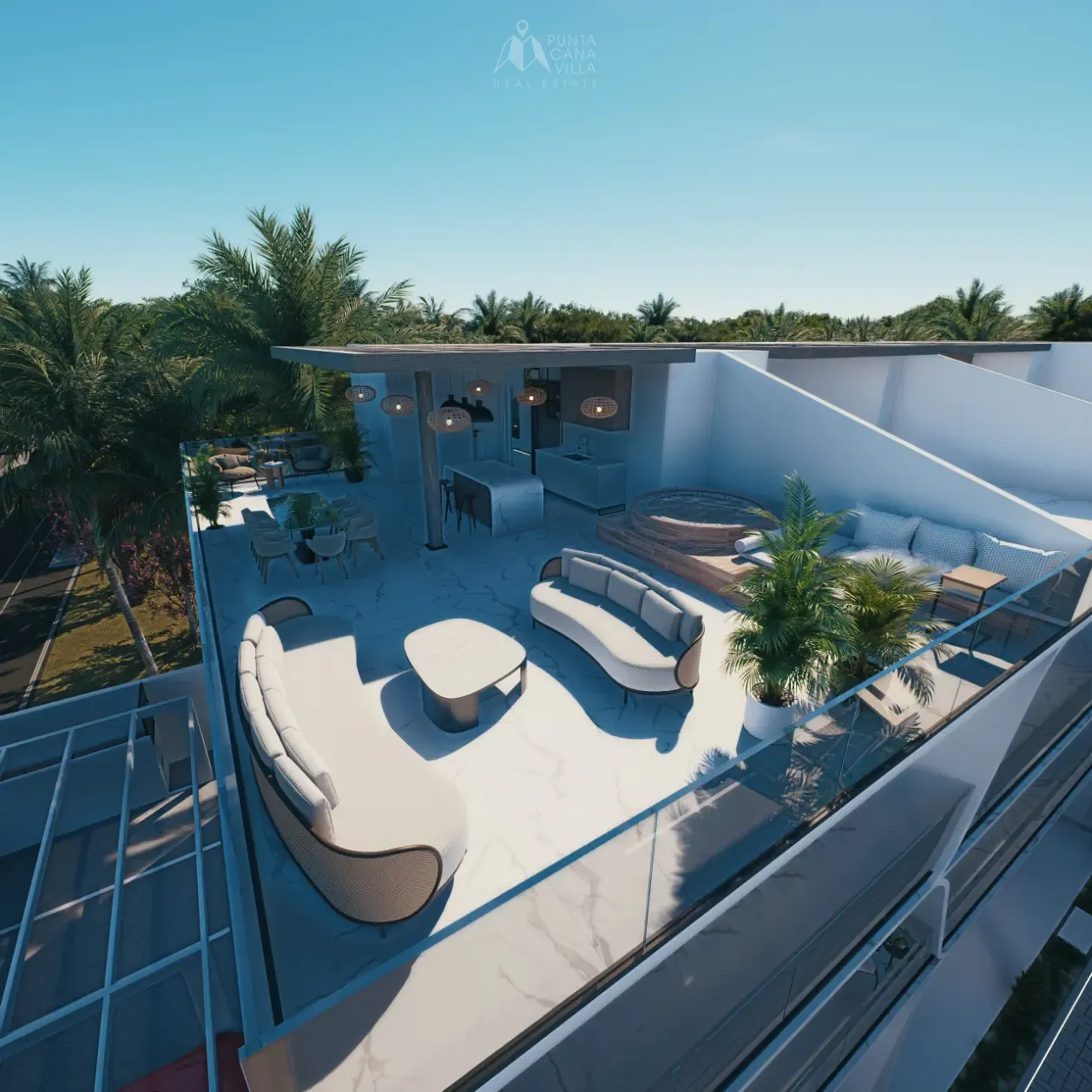 ID 4082 UVE Residences 2 Bedroom Apartment for Sale in Brisas de Punta Cana Dominican Republic (32)