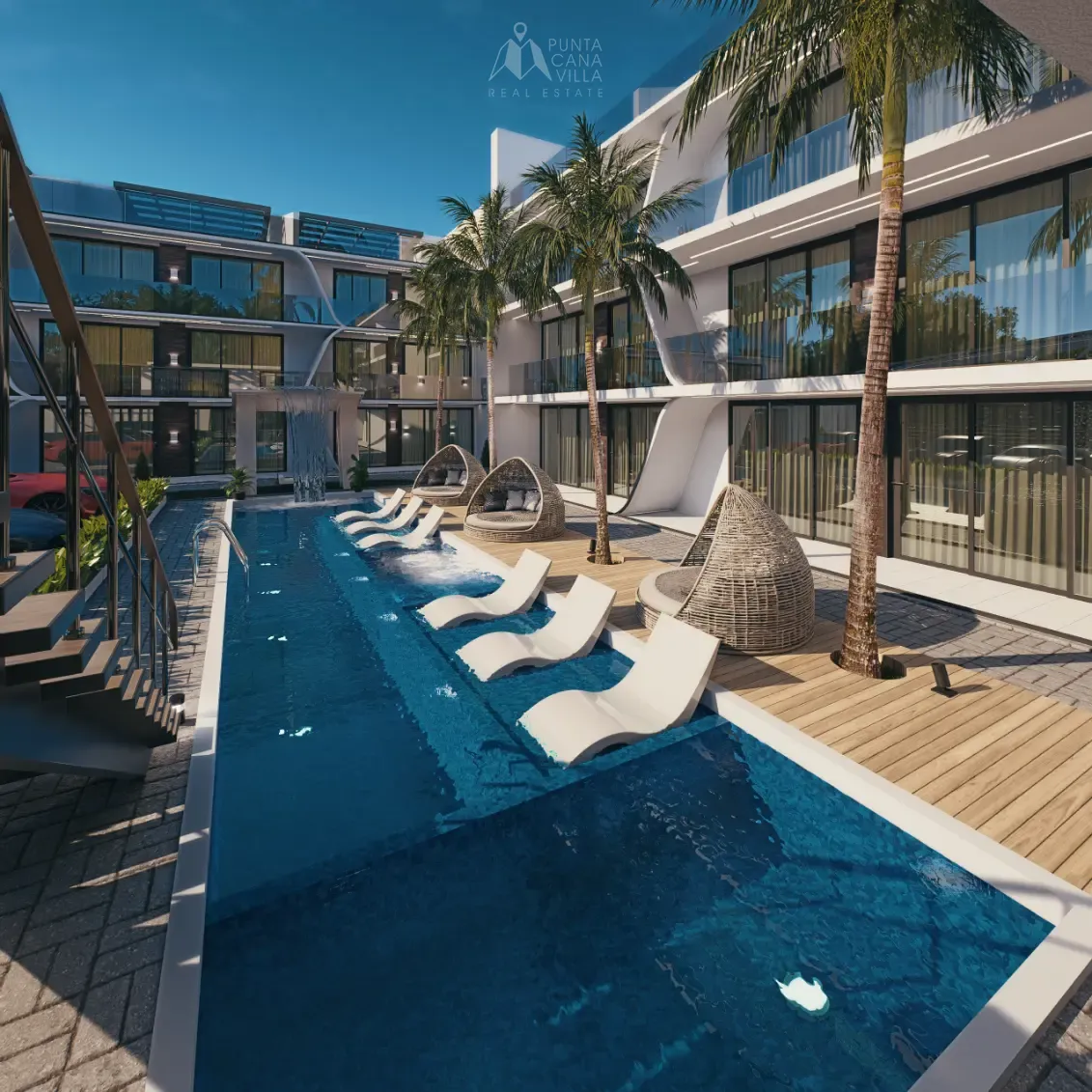 ID 4082 UVE Residences 2 Bedroom Apartment for Sale in Brisas de Punta Cana Dominican Republic (36)