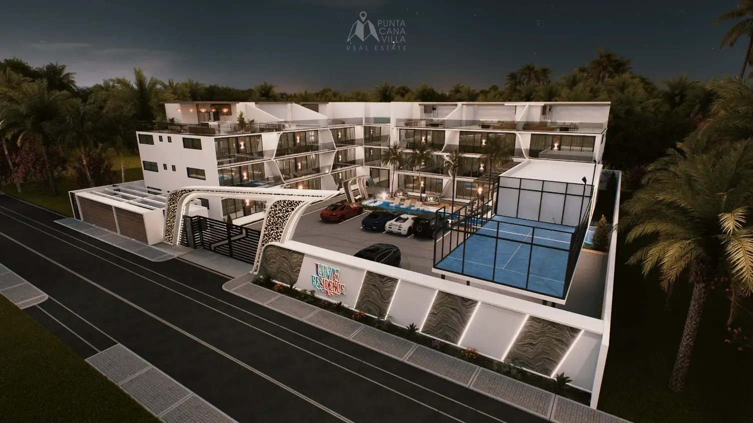 ID 4082 UVE Residences 2 Bedroom Apartment for Sale in Brisas de Punta Cana Dominican Republic (5)