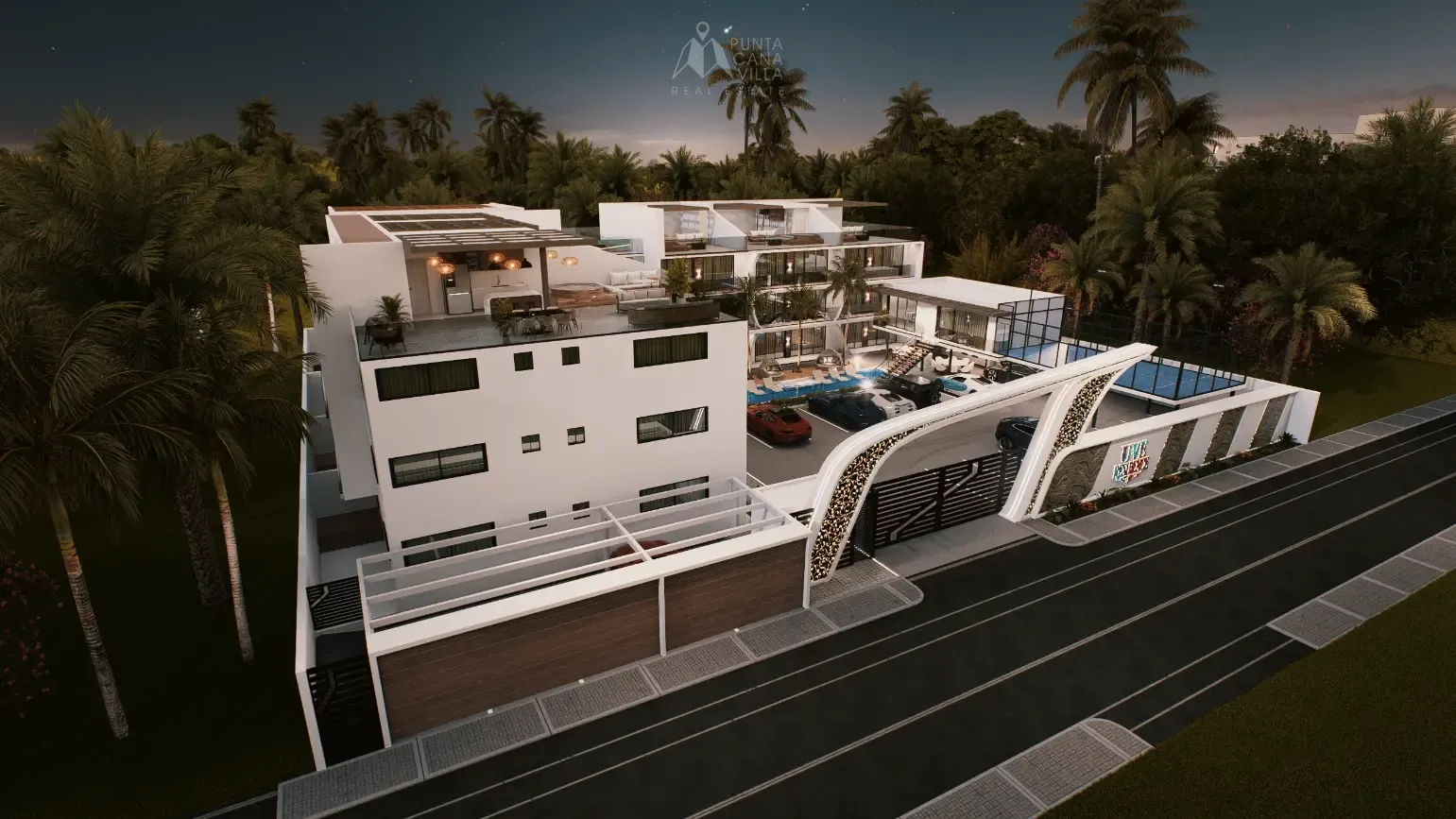 ID 4082 UVE Residences 2 Bedroom Apartment for Sale in Brisas de Punta Cana Dominican Republic (6)