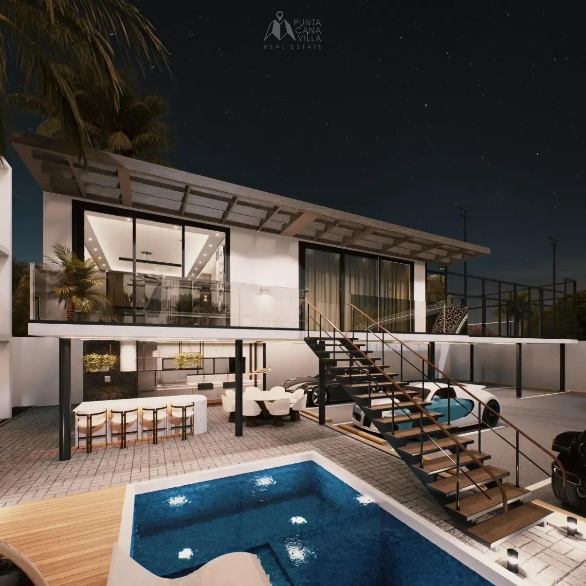 ID 4082 UVE Residences 2 Bedroom Apartment for Sale in Brisas de Punta Cana Dominican Republic (9)
