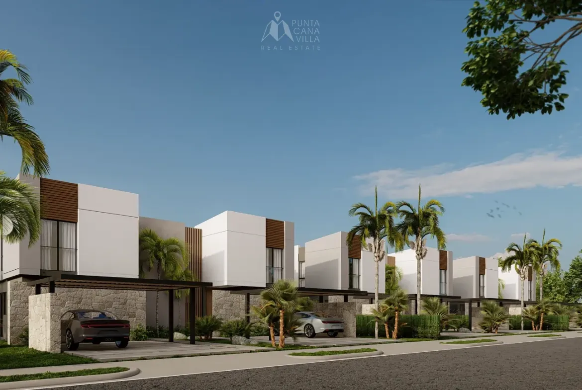 ID 4085 Habitat Villas IV 3 Bedroom Villa for Sale in Cap Cana Dominican Republic (2)