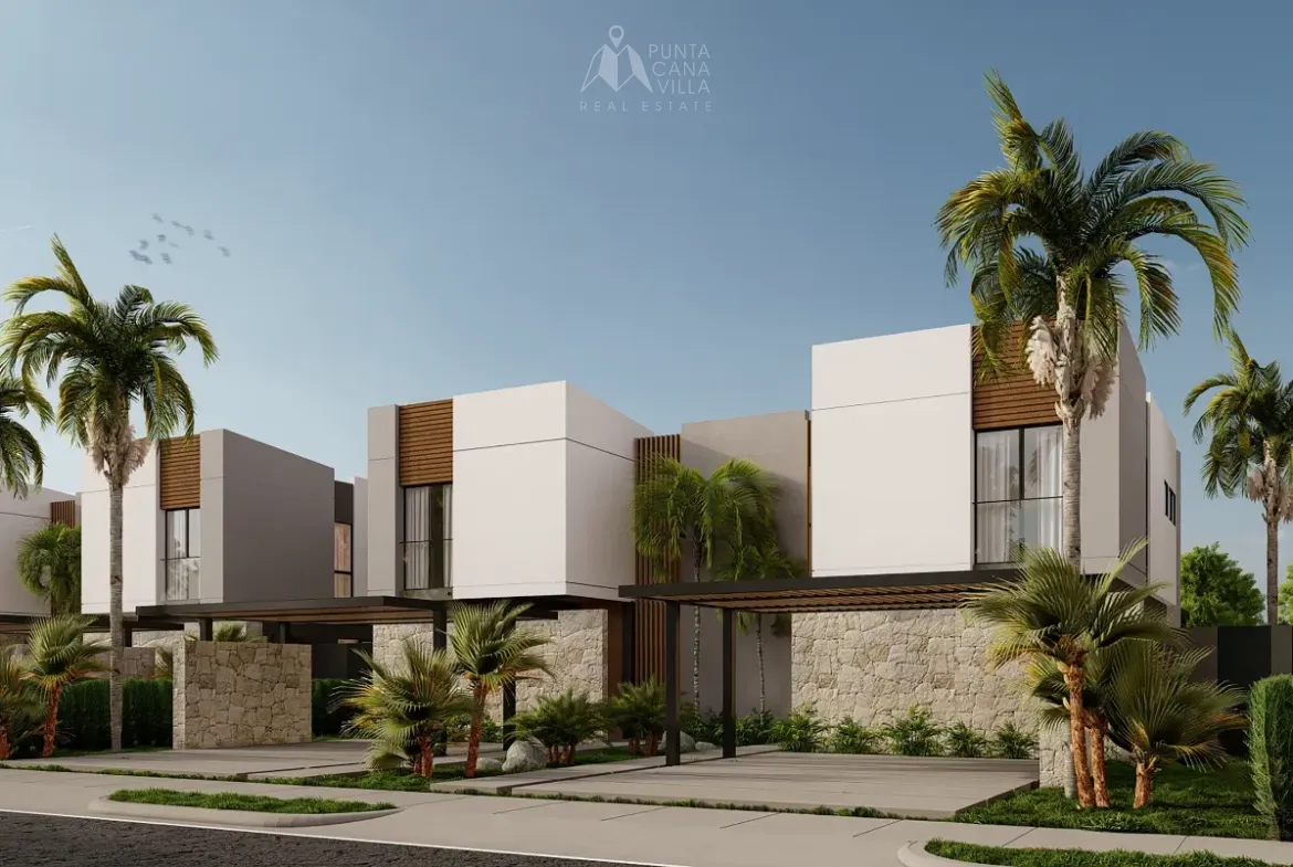 ID 4085 Habitat Villas IV 3 Bedroom Villa for Sale in Cap Cana Dominican Republic (3)