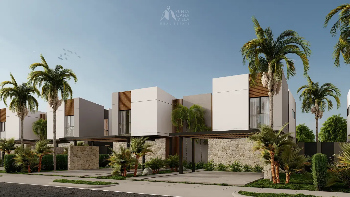 ID 4085 Habitat Villas IV 3 Bedroom Villa for Sale in Cap Cana Dominican Republic (3)
