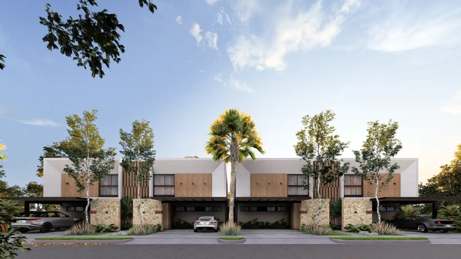 Habitat Villas V 3 Bedroom Villa for Sale in Ciudad Las Canas, Cap Cana
