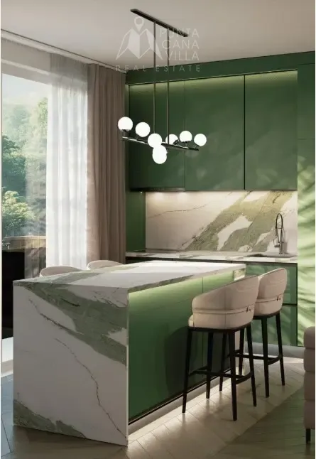 ID 4098 Emerald Green 3 Bedroom Apartment for Sale in Cabeza de Toro Punta Cana (18)