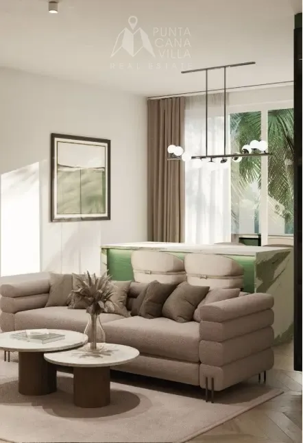 ID 4098 Emerald Green 3 Bedroom Apartment for Sale in Cabeza de Toro Punta Cana (19)