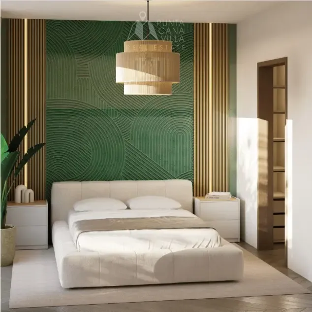 ID 4098 Emerald Green 3 Bedroom Apartment for Sale in Cabeza de Toro Punta Cana (20)