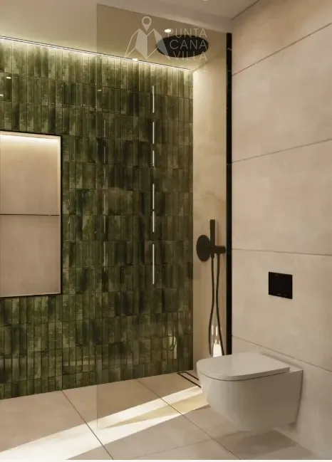 ID 4098 Emerald Green 3 Bedroom Apartment for Sale in Cabeza de Toro Punta Cana (22)