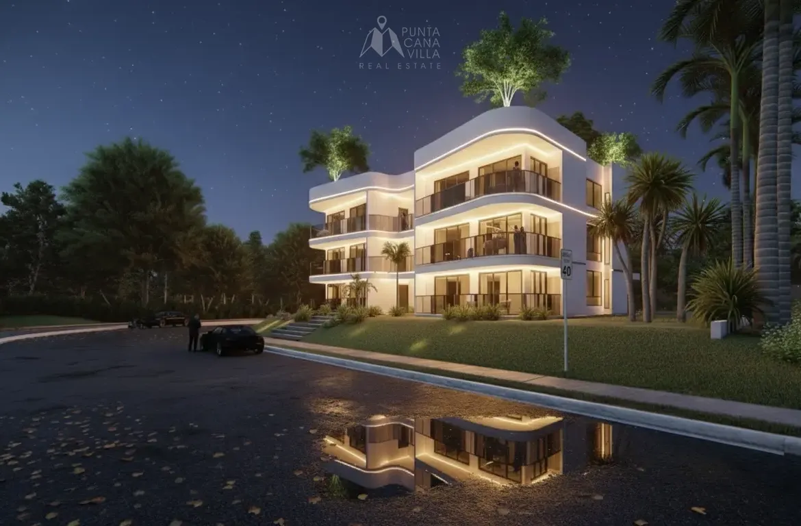 ID 4098 Emerald Green 3 Bedroom Apartment for Sale in Cabeza de Toro Punta Cana (6)