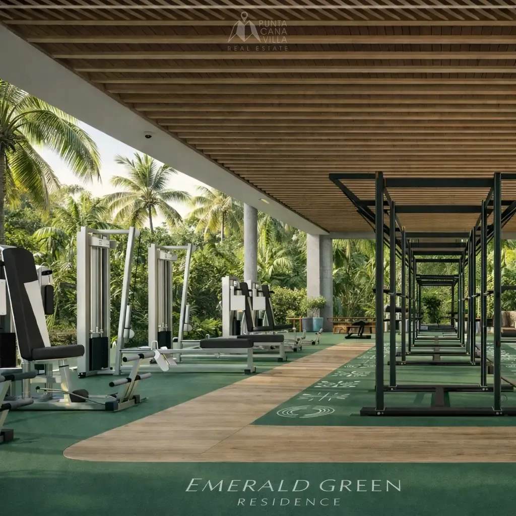 ID 4098 Emerald Green 3 Bedroom Apartment for Sale in Cabeza de Toro Punta Cana (7)