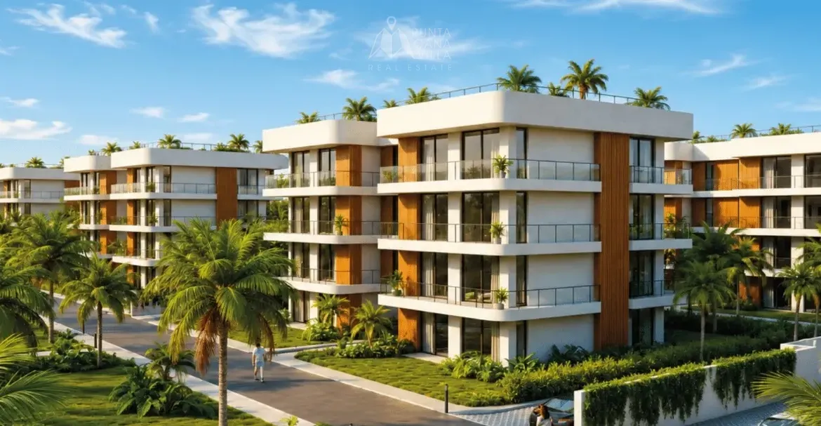 ID 4098 Emerald Green 3 Bedroom Apartment for Sale in Cabeza de Toro Punta Cana (9)