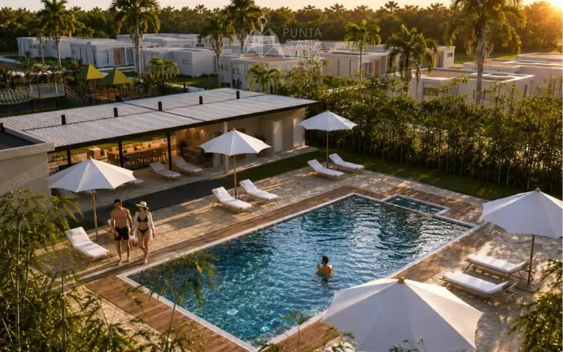 ID 4100 Praderas del Farallon 3 Bedroom Villa for Sale in Alta Vista Punta Cana (1)