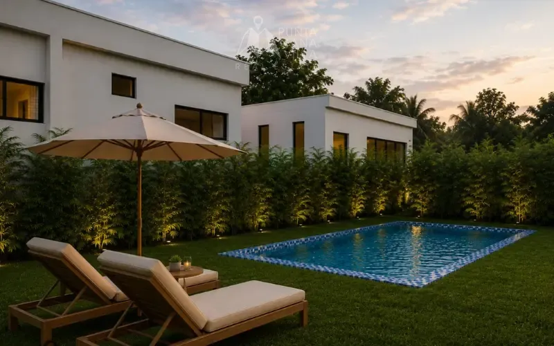 ID 4100 Praderas del Farallon 3 Bedroom Villa for Sale in Alta Vista Punta Cana (2)