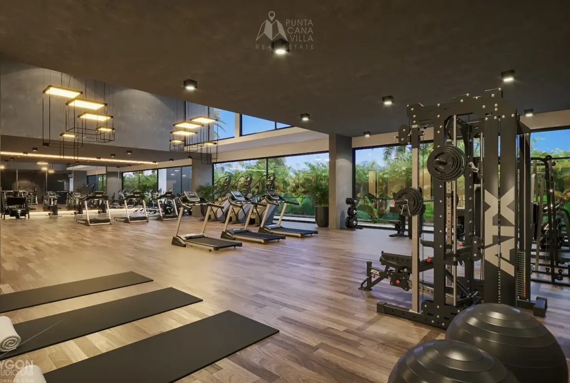 ID 4101 Aura del Mar 1 Bedroom Apartment for Sale in Las Iguanas Cap Cana (23)