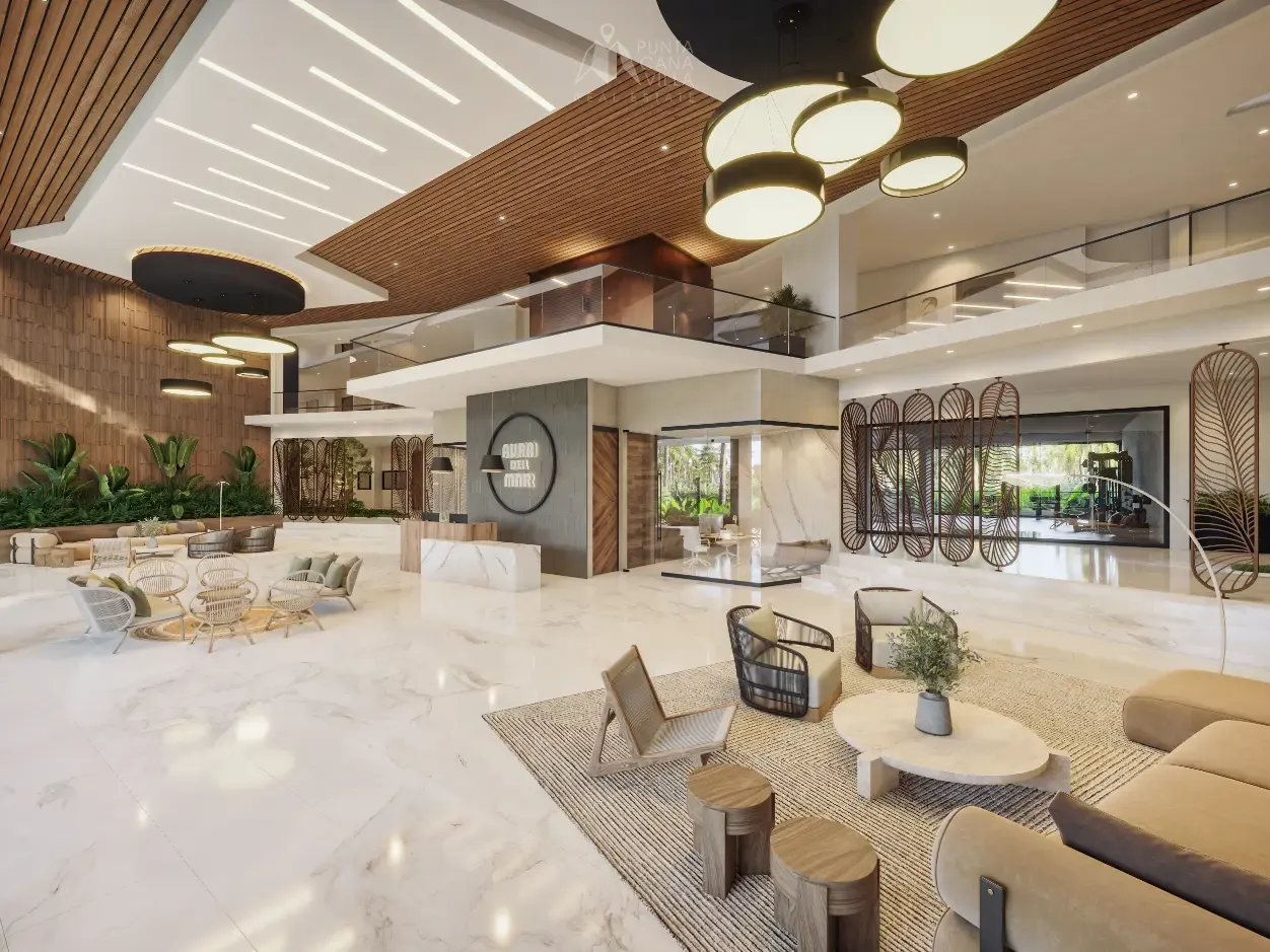 ID 4101 Aura del Mar 1 Bedroom Apartment for Sale in Las Iguanas Cap Cana (25)
