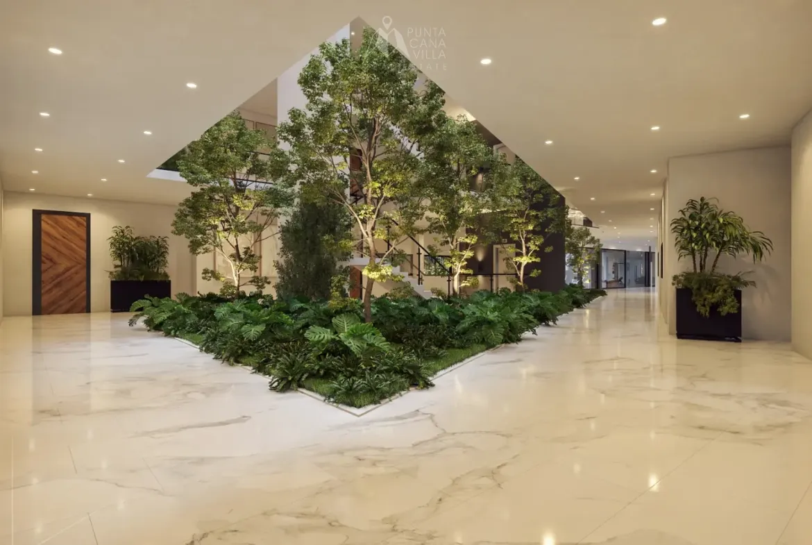 ID 4101 Aura del Mar 1 Bedroom Apartment for Sale in Las Iguanas Cap Cana (27)