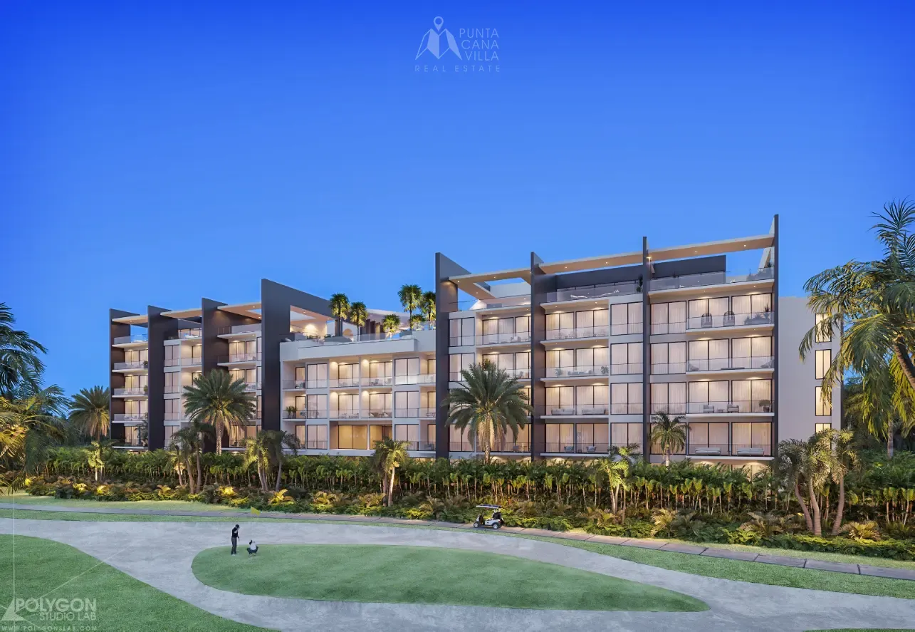 ID 4101 Aura del Mar 1 Bedroom Apartment for Sale in Las Iguanas Cap Cana (29)