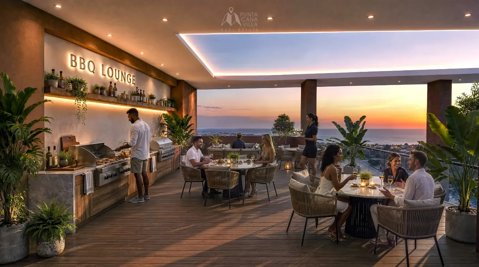ID 4101 Aura del Mar 1 Bedroom Apartment for Sale in Las Iguanas Cap Cana (9)