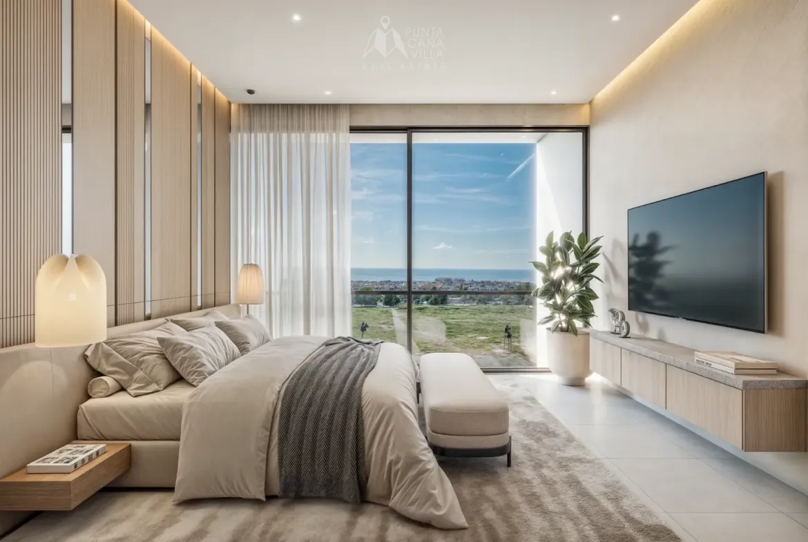 ID 4101 Aura del Mar 2 Bedroom Apartment for Sale in Las Iguanas Cap Cana (15)