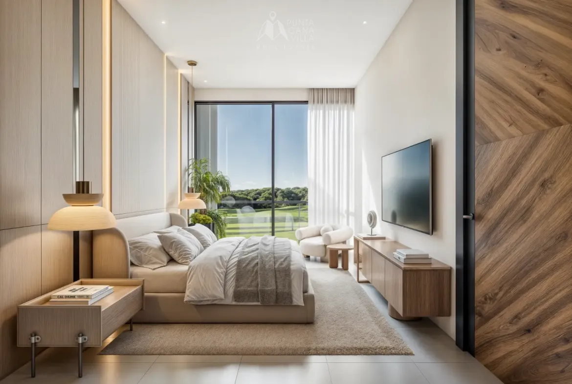ID 4101 Aura del Mar 2 Bedroom Apartment for Sale in Las Iguanas Cap Cana (16)