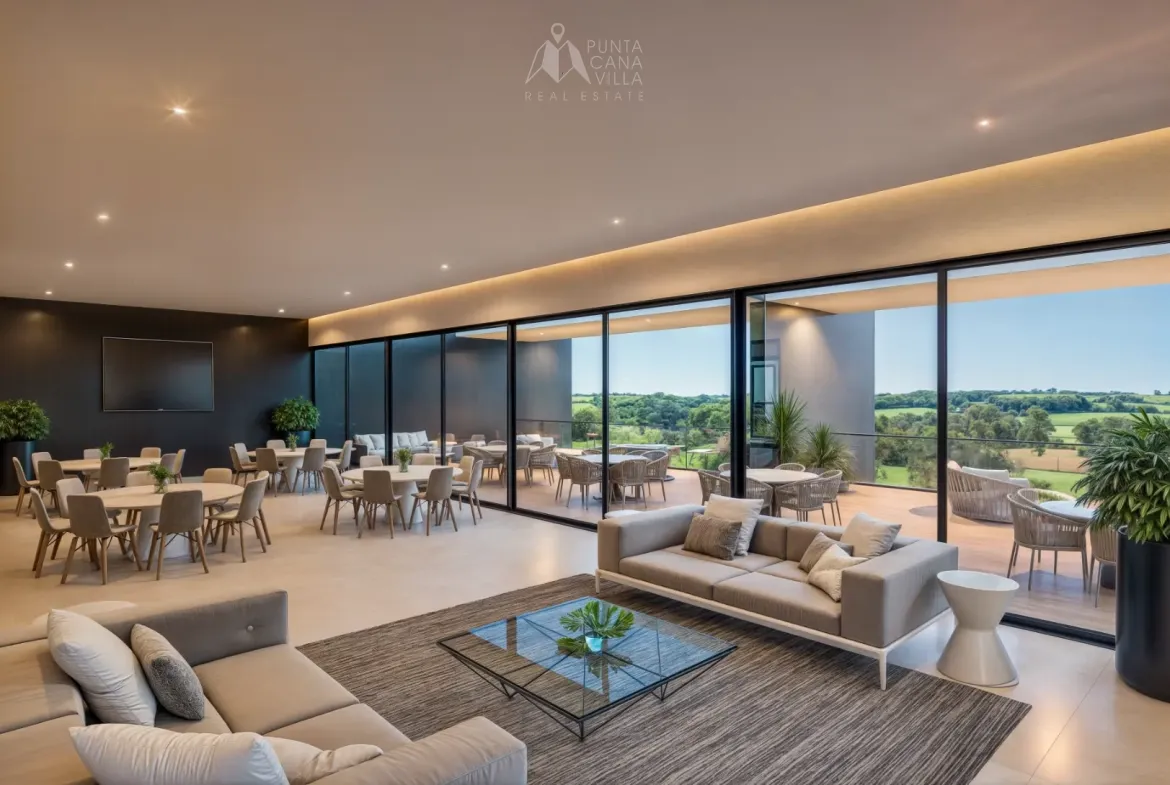 ID 4101 Aura del Mar 2 Bedroom Apartment for Sale in Las Iguanas Cap Cana (17)