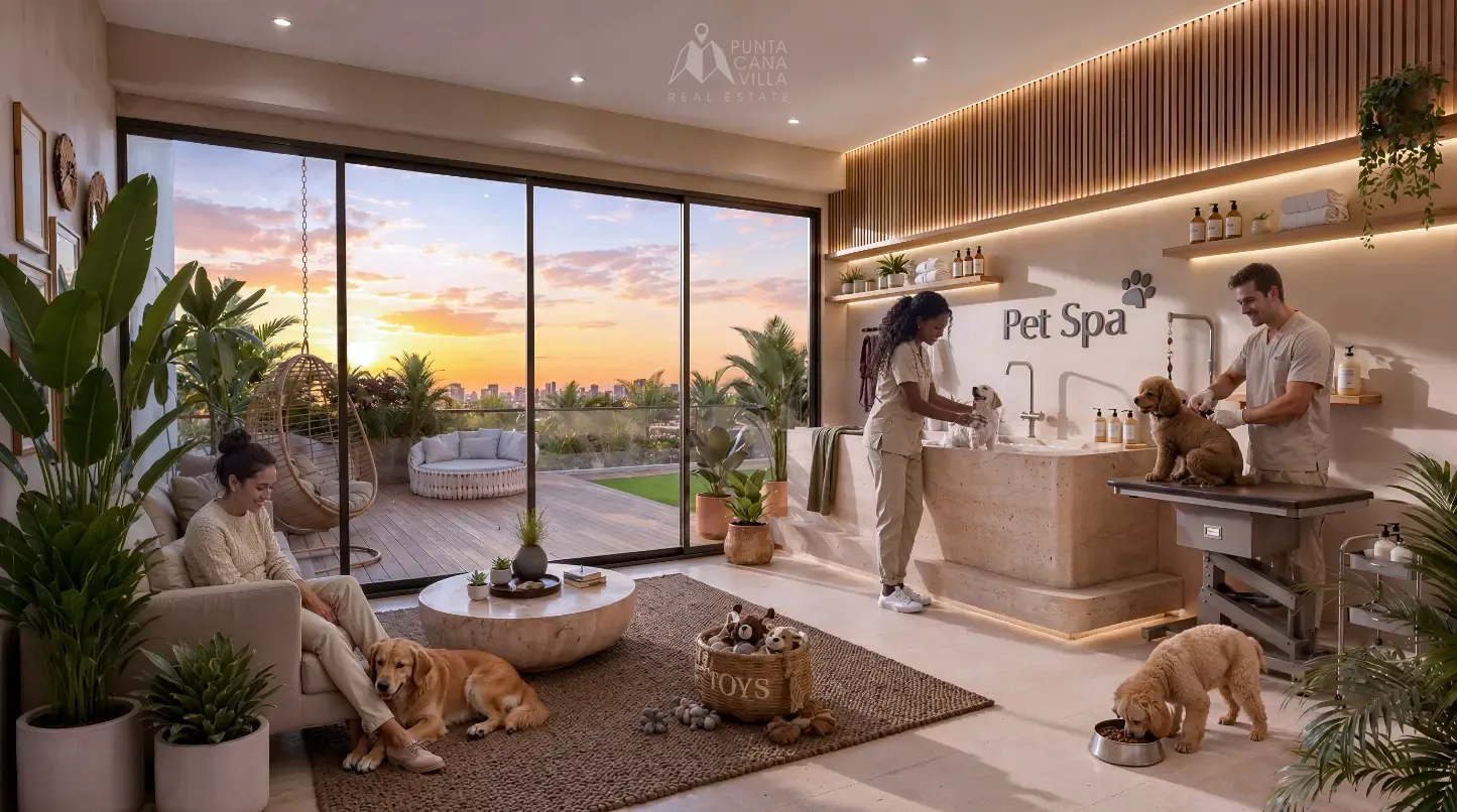 ID 4101 Aura del Mar 2 Bedroom Apartment for Sale in Las Iguanas Cap Cana (2)